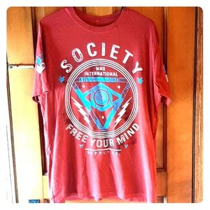 Society T-shirt